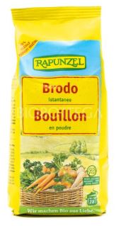 RAPUNZEL BRODO VEGETALE POLVERE 500G