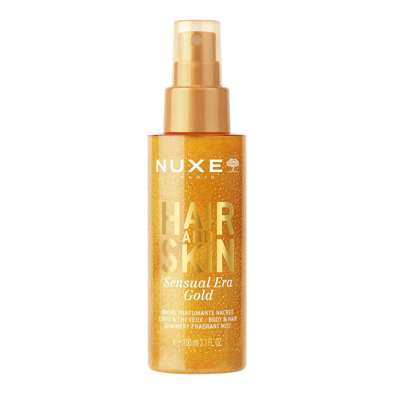 NUXE HAIR AND SKIN SENSUAL ERA GOLD 100ML