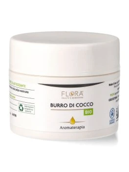 BURRO DI COCCO 100ML FLORA