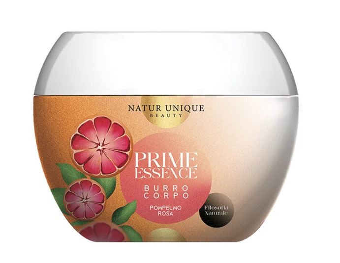 NATUR UNIQUE BURROCORPO POMPELMO ROSA 150ML