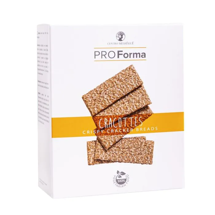 DIETA TRIFASICA PRO FORMA CRACOTTES VEG - DIETA MESSEGUE