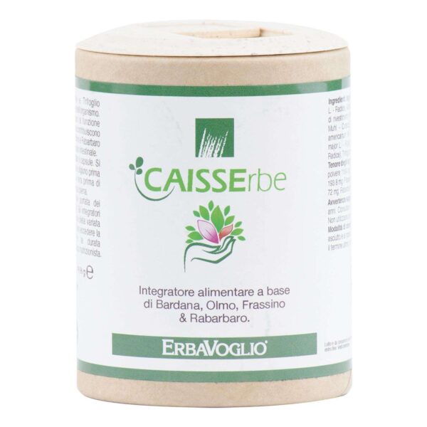 CAISSERBE 200 CAPSULE