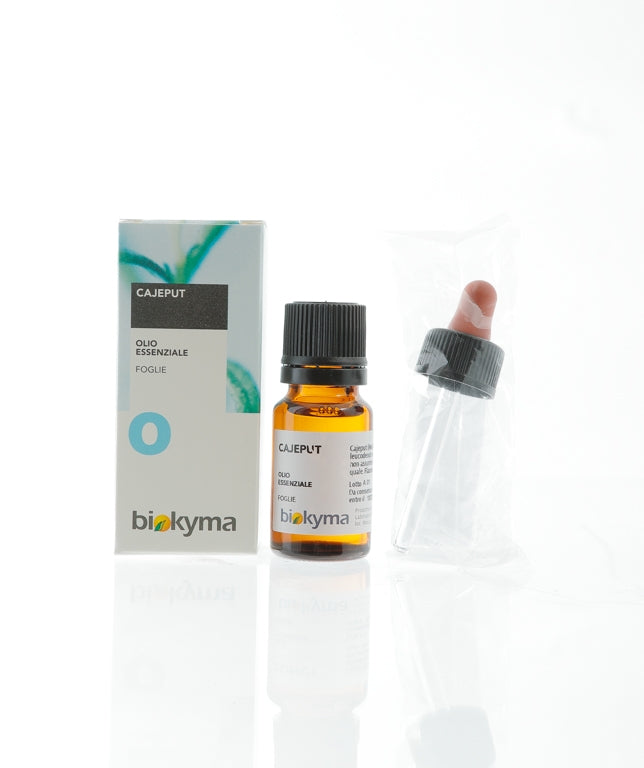 CAJEPUT FOGLIE OLIO ESSENZIALE 10ML