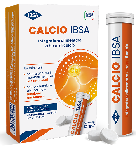 CALCIO 60CPR