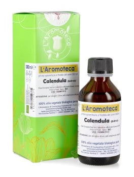 CALENDULA OLIO VEGETALE 100ML