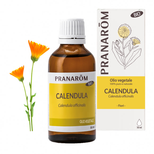 PRANAROM CALENDULA OLIO VEGETALE