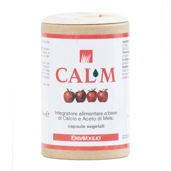 CAL M ANTISTRESS 50 CAPSULE