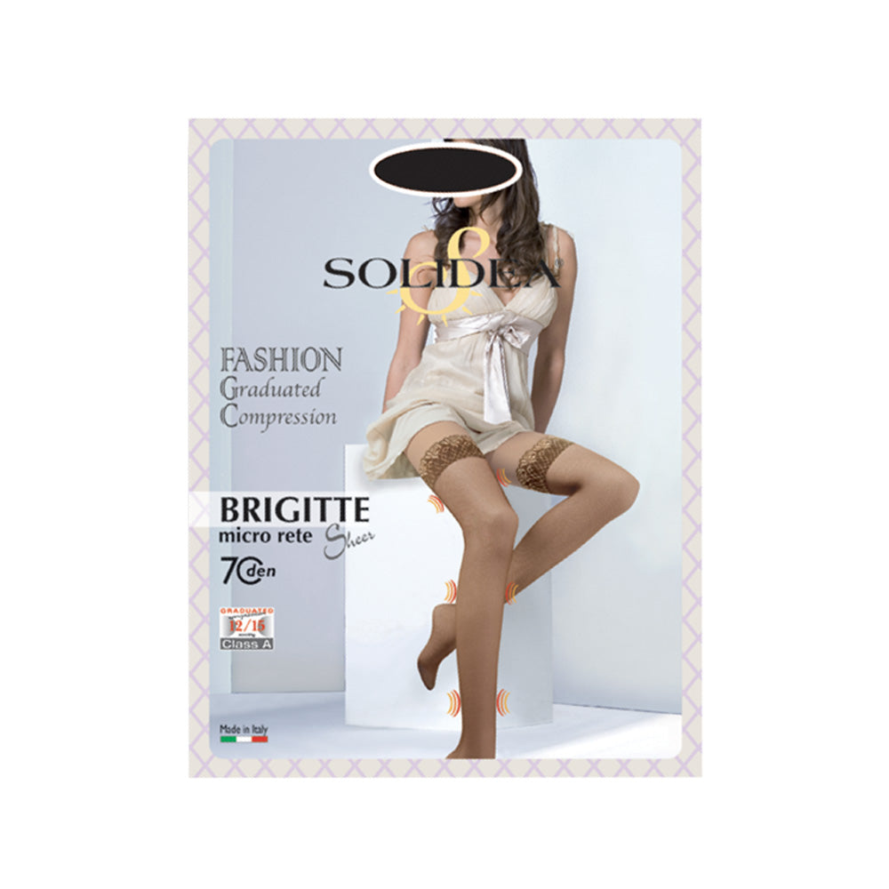 BRIGITTE AUTO REGGENTE MICRORETE M FUMO