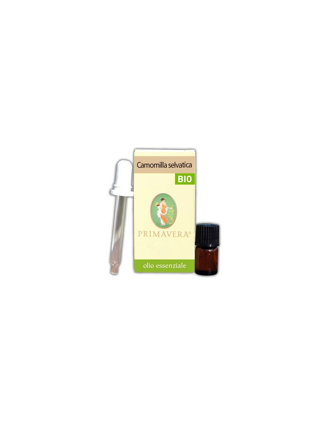 CAMOMILLA SELVATICA OLIO ESSENZIALE 1ML