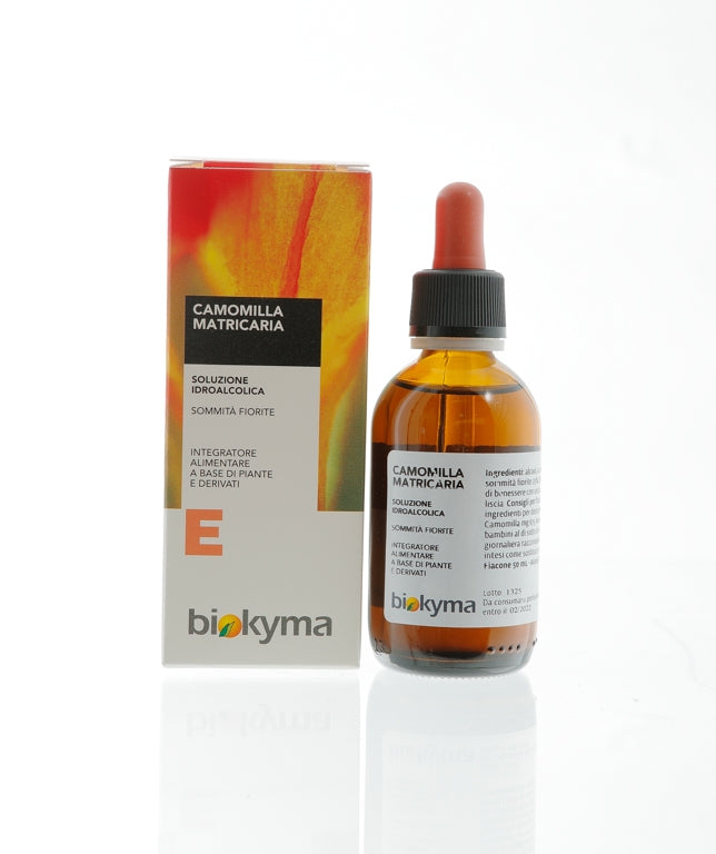 CAMOMILLA MATRICARIA SOMMITÀ FIORITE TM 50ML