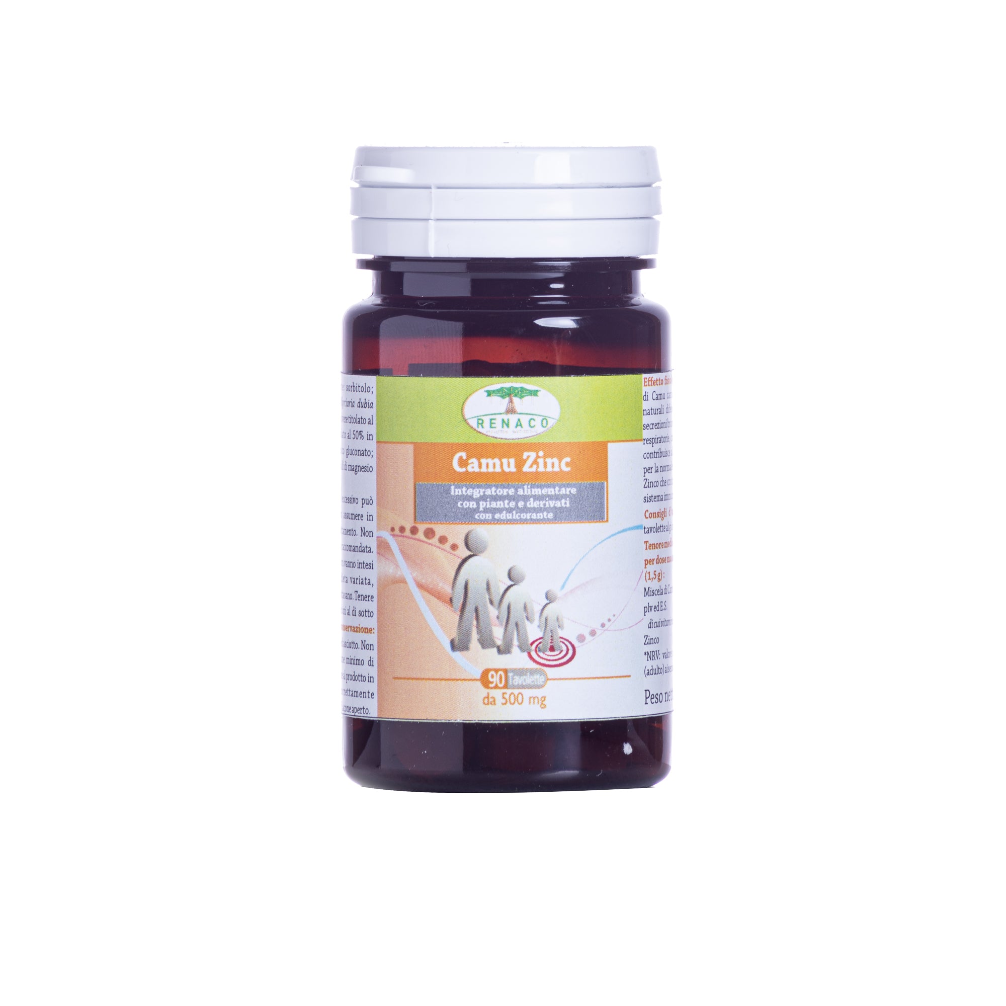 camu zinc