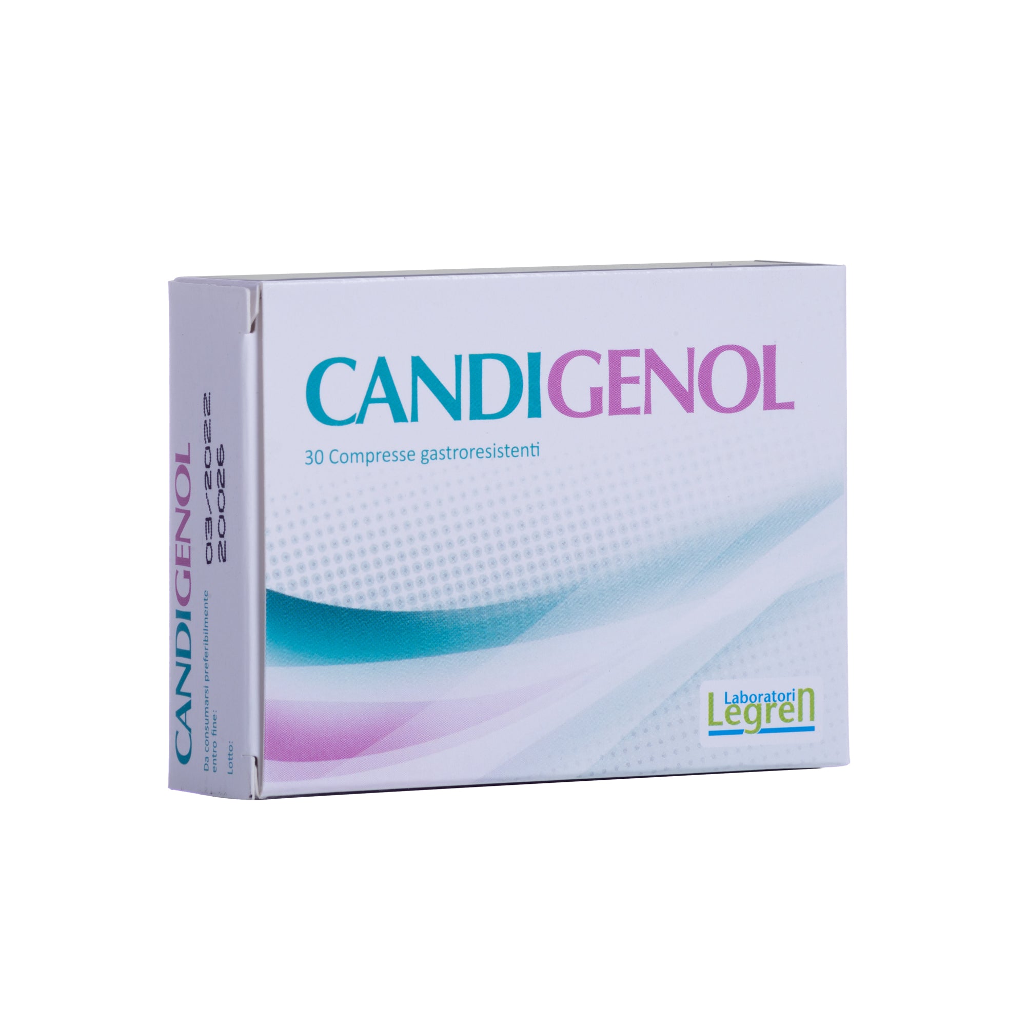 candigenol
