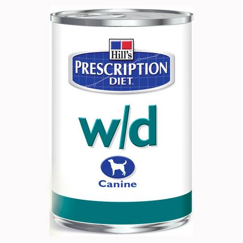 CANINE WD ORIGINAL 370G