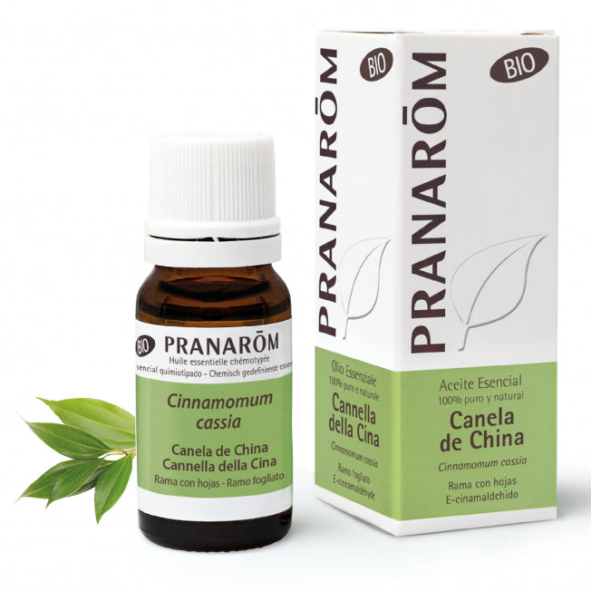 PRANAROM CANNELLA CINA OLIO ESSENZIALE