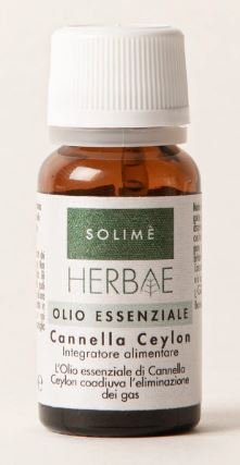 HERBAE OLIO ESSENZIALE CANNELLA CEYLON 10ML