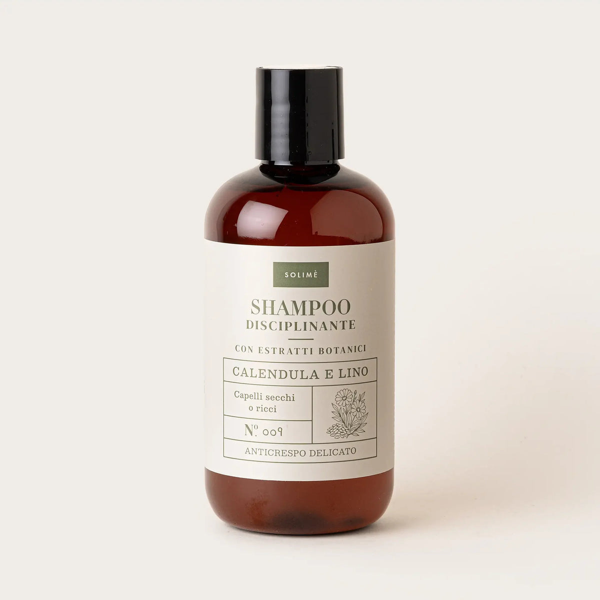 SHAMPOO CALENDULA LINO 250ML