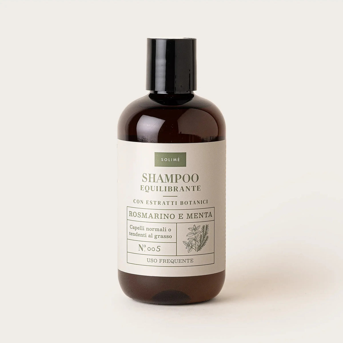 SHAMPOO ROSMARINO MENTA 250ML