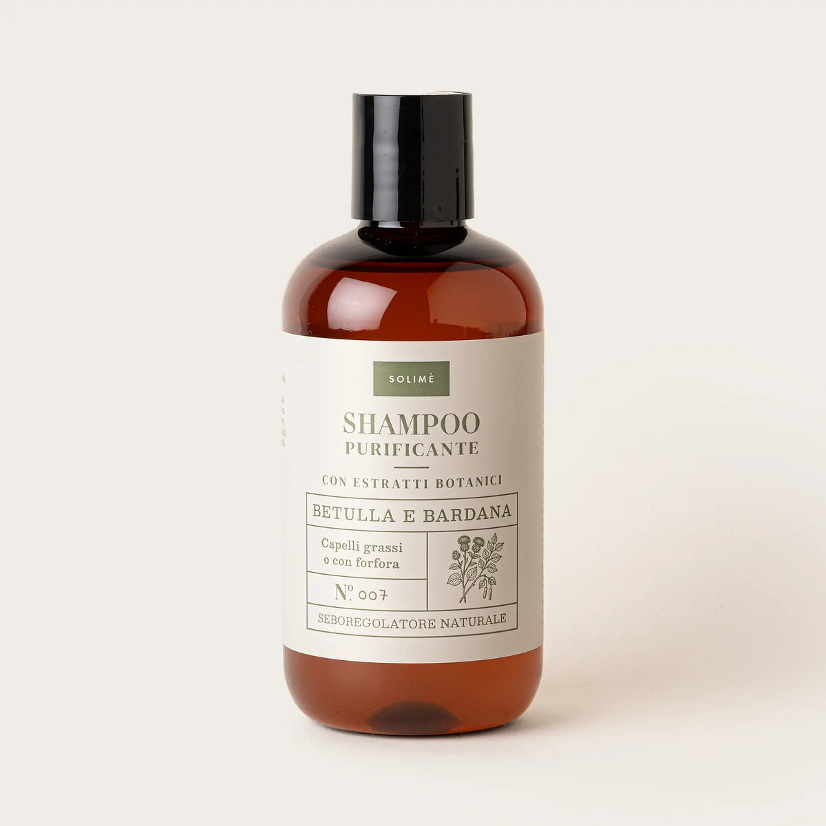 SHAMPOO BETULLA BARDANA 250ML