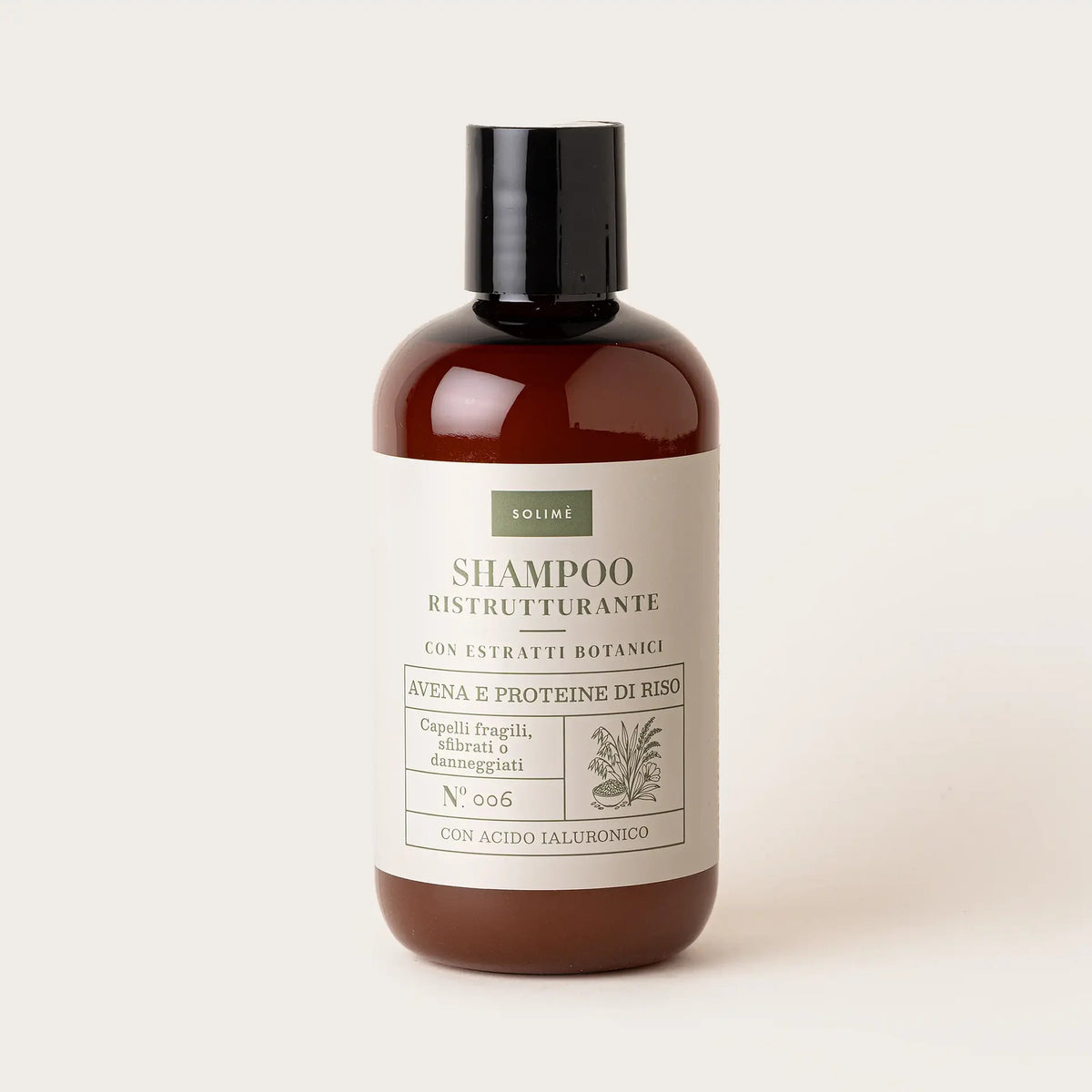 SHAMPOO AVENA PROT RISO 250ML