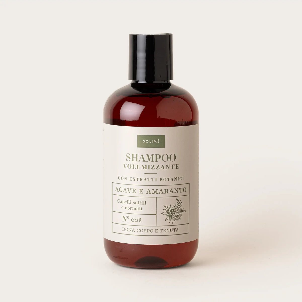 SHAMPOO AGAVE AMARANTO 250ML