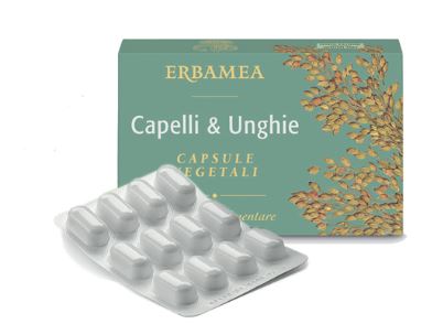 CAPELLI E UNGHIE 24 CAPSULE