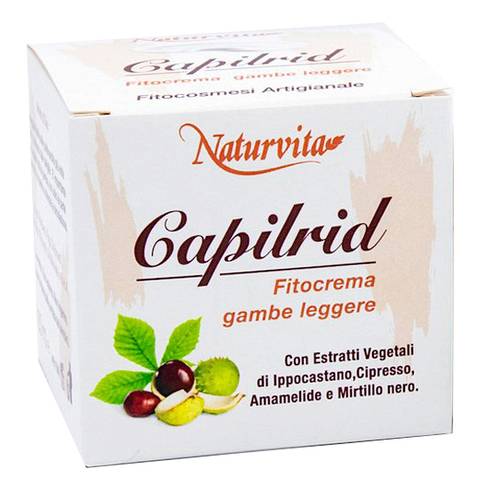 CAPILRID CREMA ANTICAPILLARITE