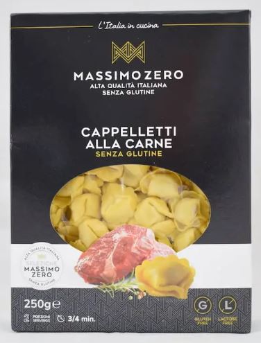 MASSIMO ZERO CAPPELLETTI CARNE 250G