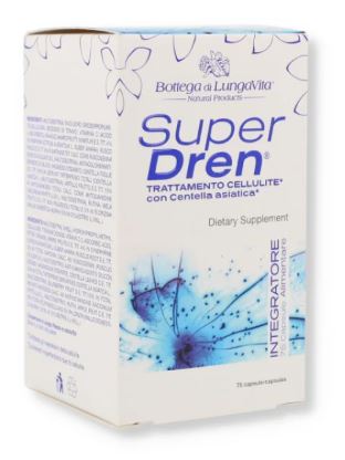 SUPERDREN 75 CAPSULE