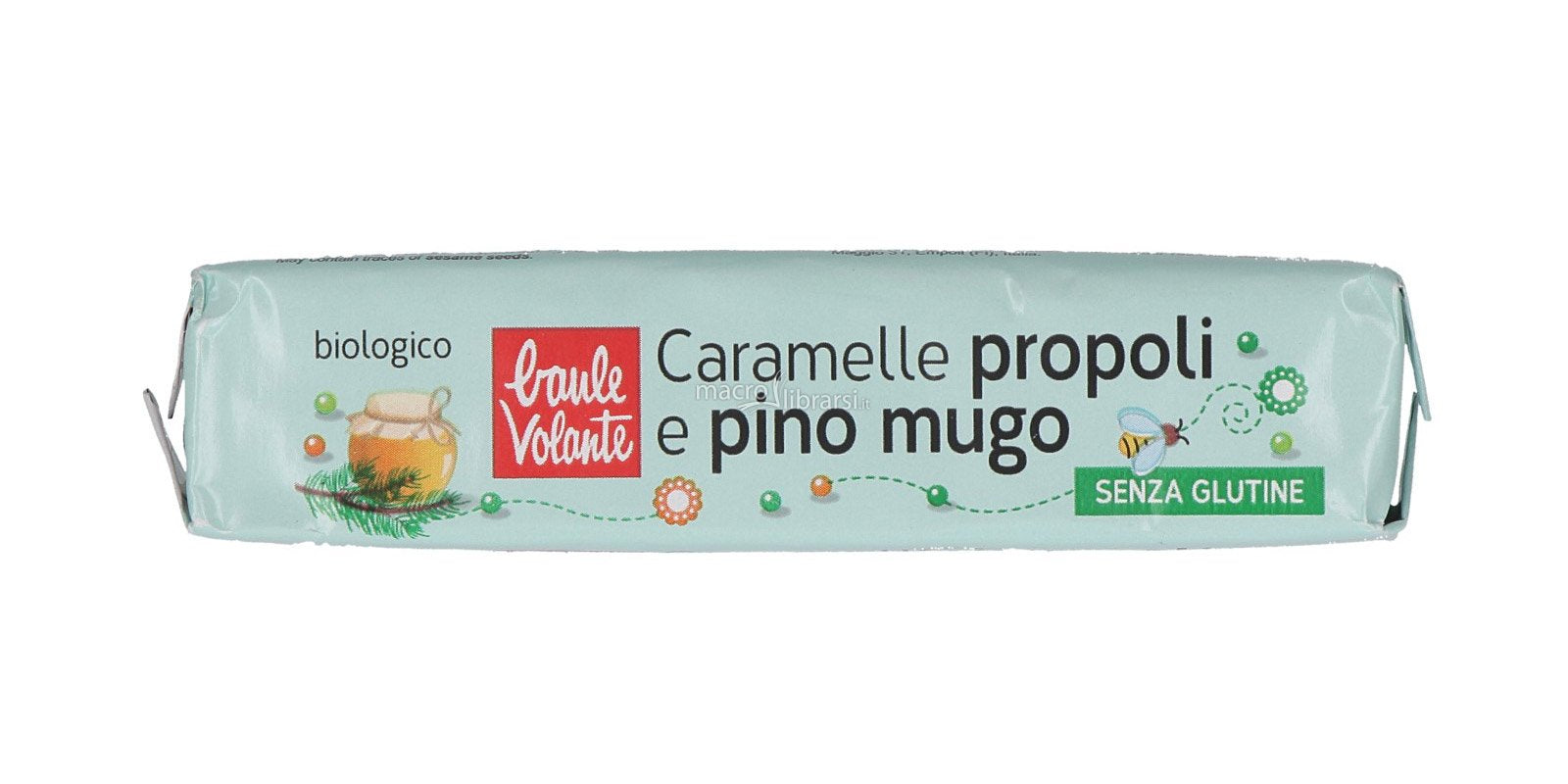 CARAMELLE PROPOLI PINO MUGO 45G