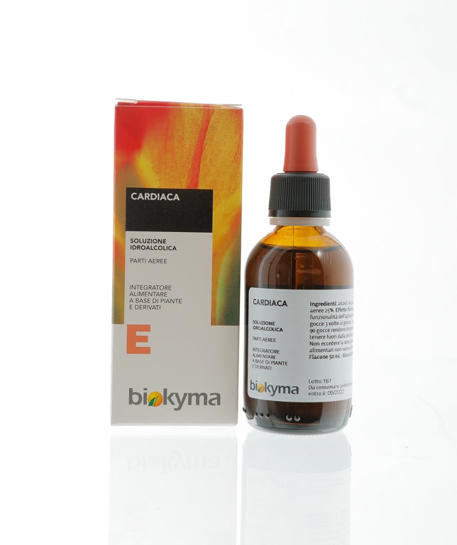 CARDIACA PARTI AEREE TM 50ML