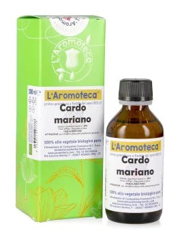 CARDO MARIANO OLIO VEGETALI 100ML