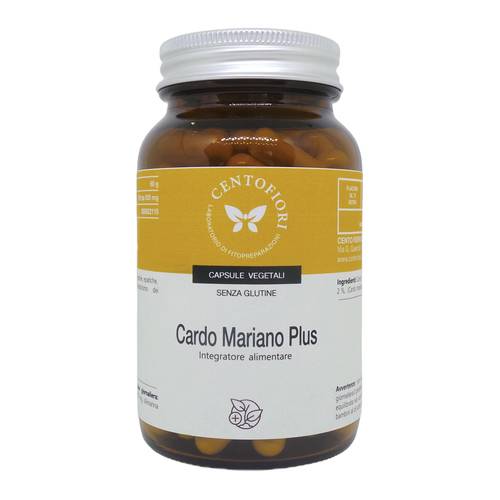 CARDO MARIANO PLUS 100 CAPSULE