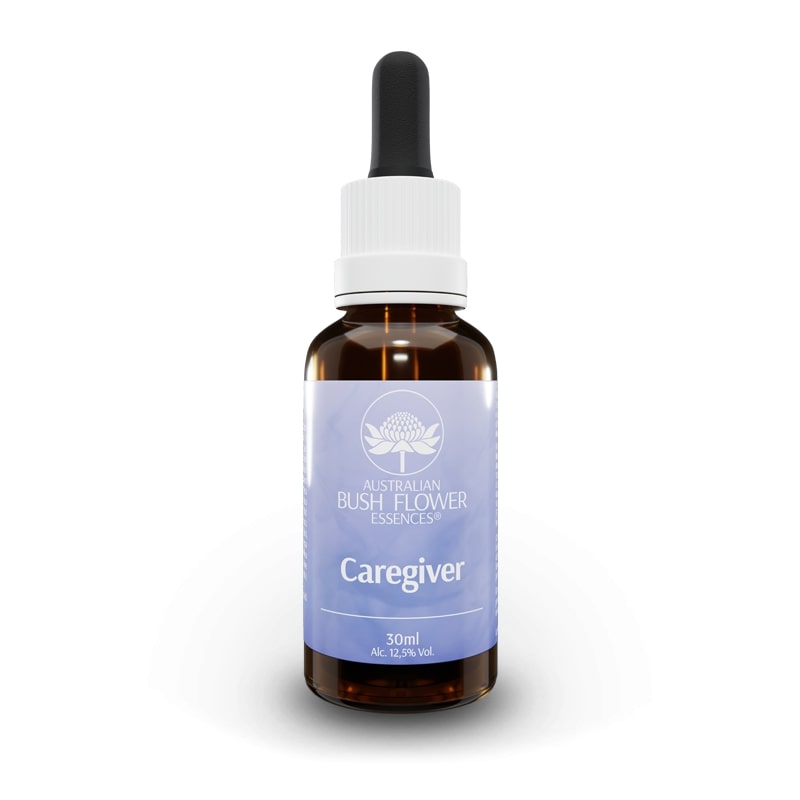 AUSTRALIAN BUSH FLOWER - CAREGIVER GTT 30ML