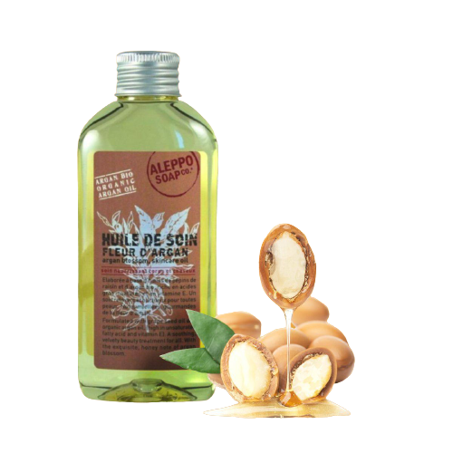OLIO CORPO FIORI ARGAN 150ML