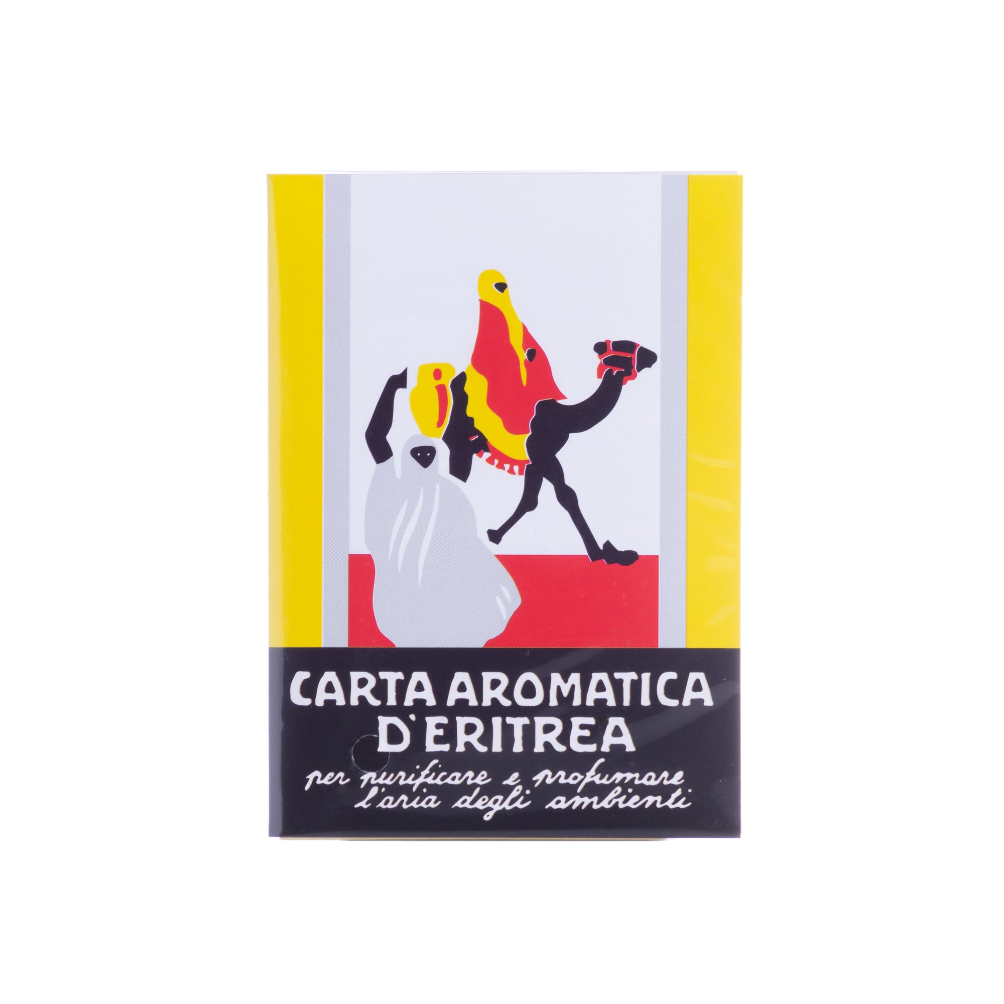 carta aromatica d eritrea