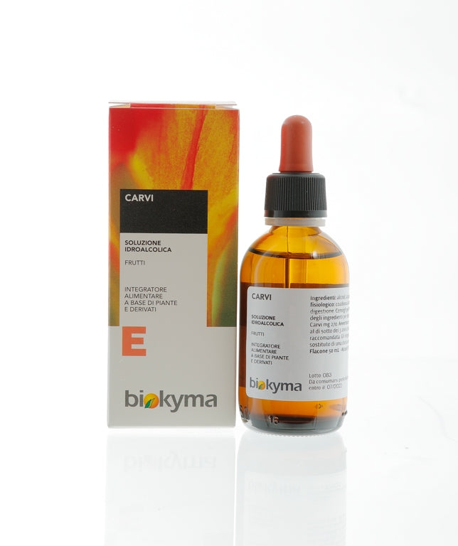 CARVI FRUTTI TM 50ML