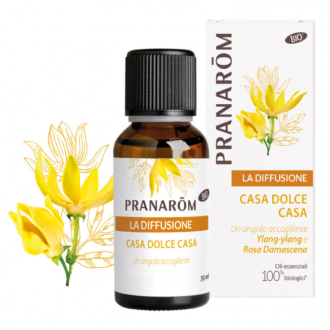 PRANAROM SINERGIA CASA DOLCE
