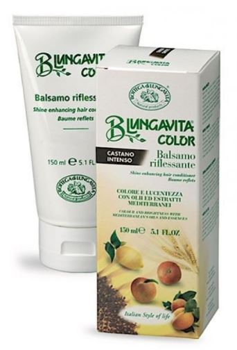 BALSAMO RIFLESSANTE CASTANO INTENSO 150ML