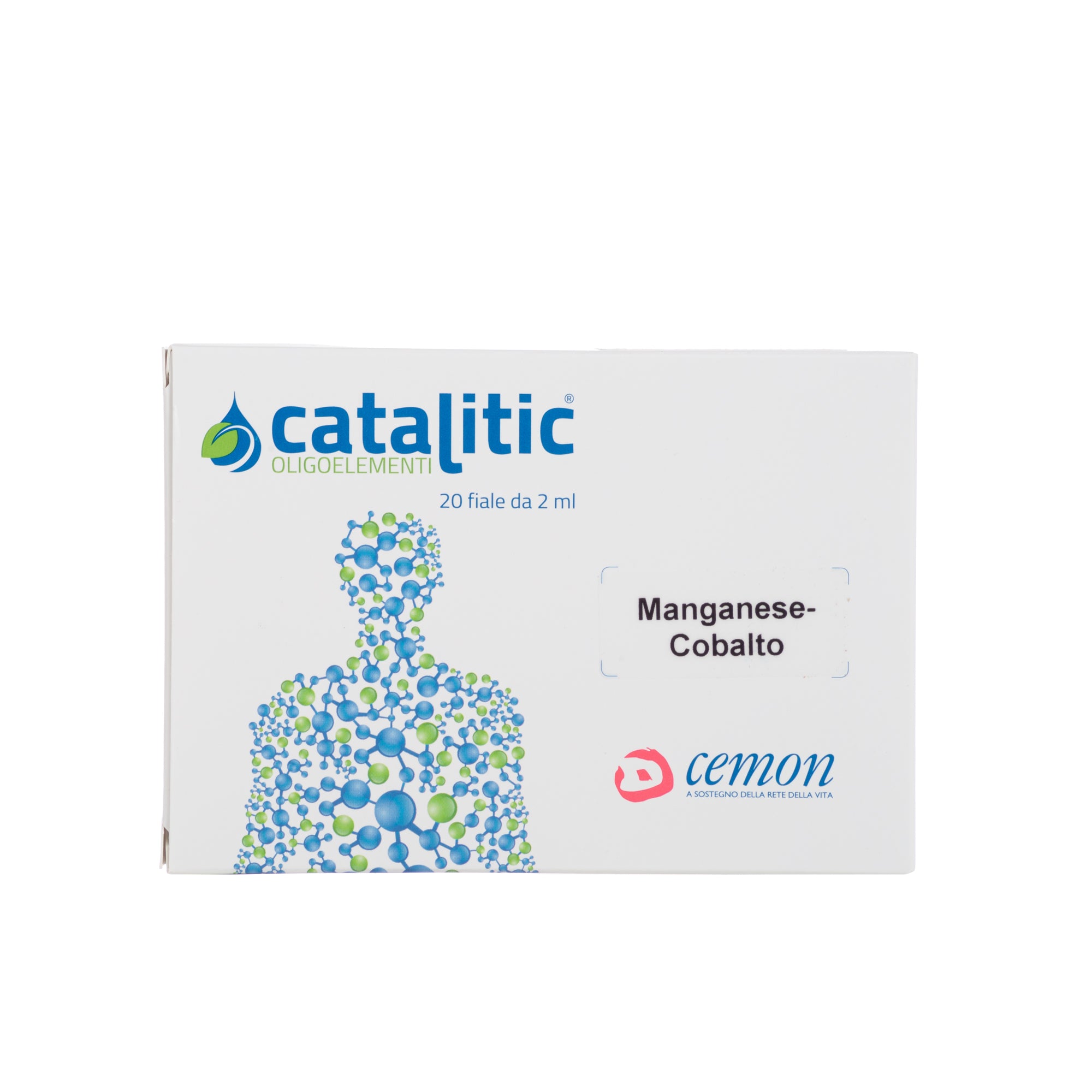 catalitic manganese cobalto