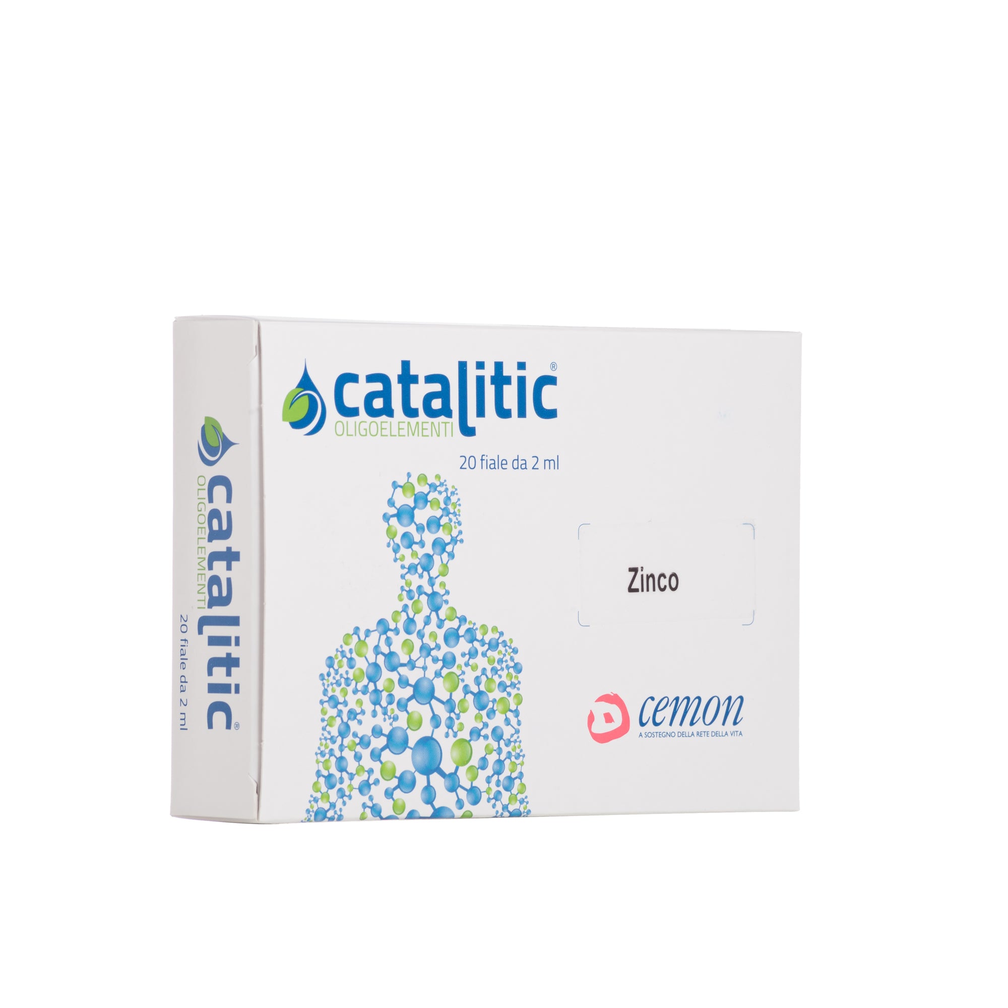 catalitic zinco