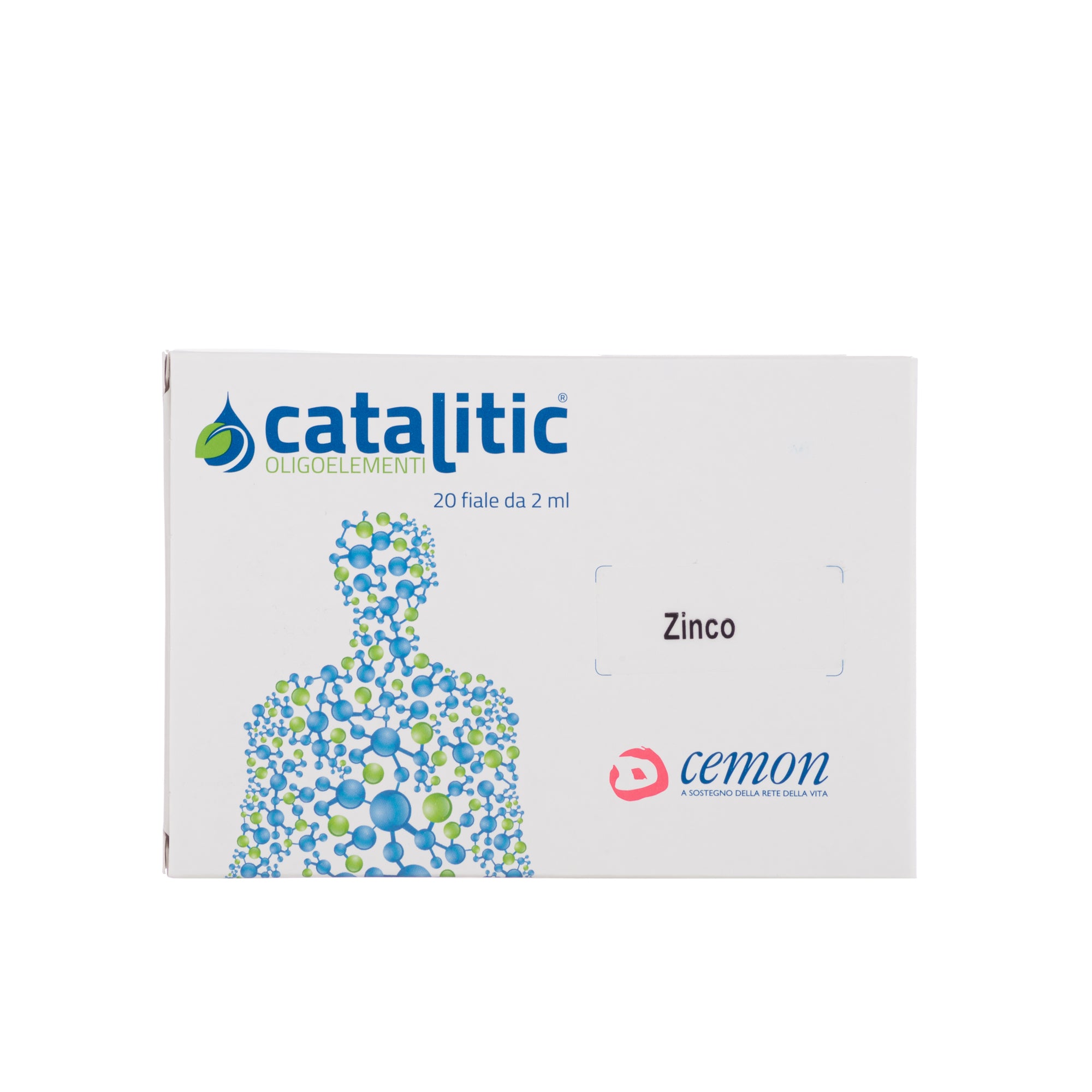 catalitic zinco