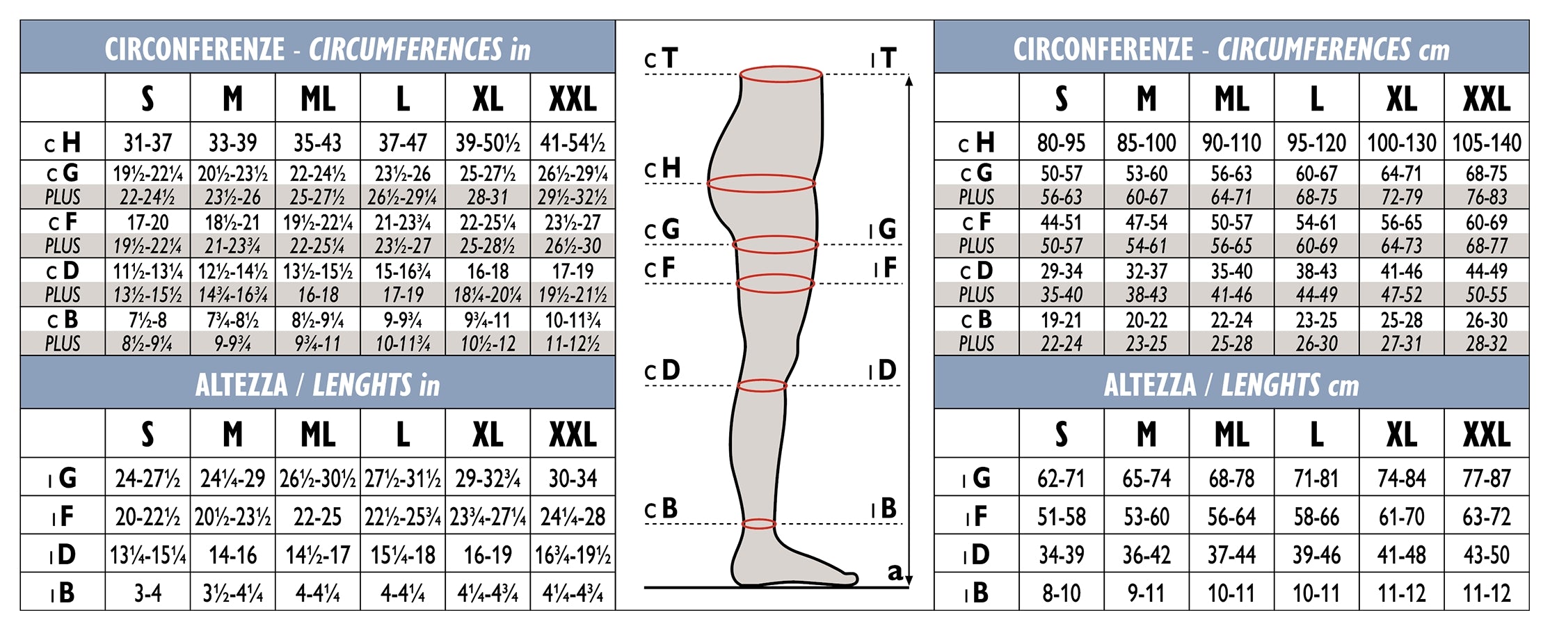 WONDER MODEL CCL1 PUNTA CHIUSA XL FUMO