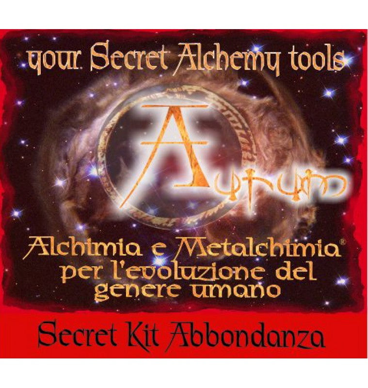 SECRET KIT ABBONDANZA 6FL 3 ML