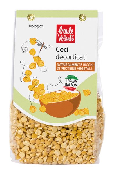 CECI DECORTICATI ITALIANI 300G