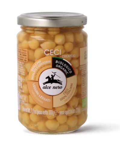 ALCE NERO CECI LESSATI 300G
