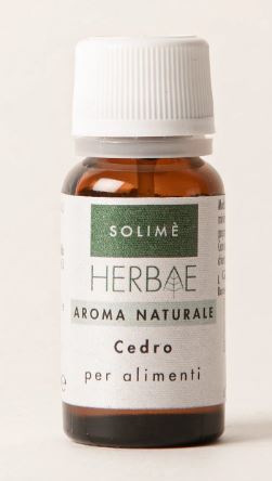 HERBAE OLIO ESSENZIALE CEDRO 10ML