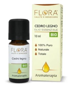 CEDRO FRUTTI OLIO ESSENZIALE 10ML