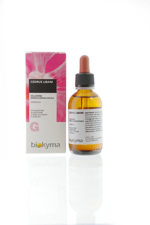 CEDRUS LIBANI GERMOGLI MG 50ML