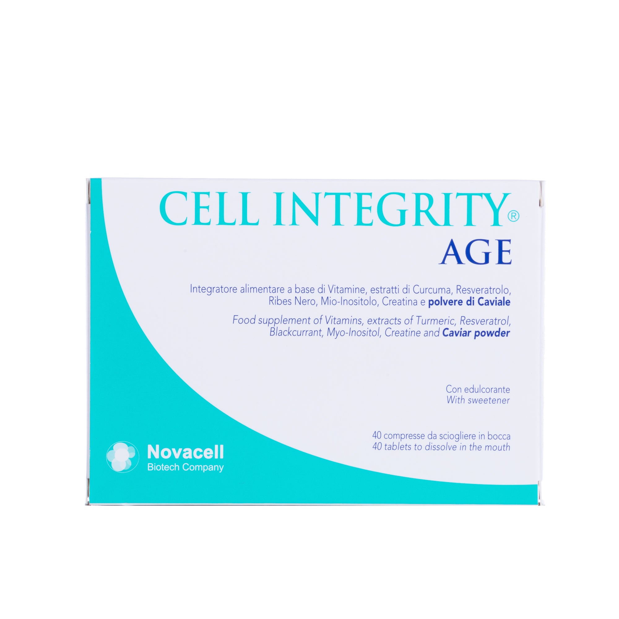 CELL INTEGRITY AGE 40CPR
