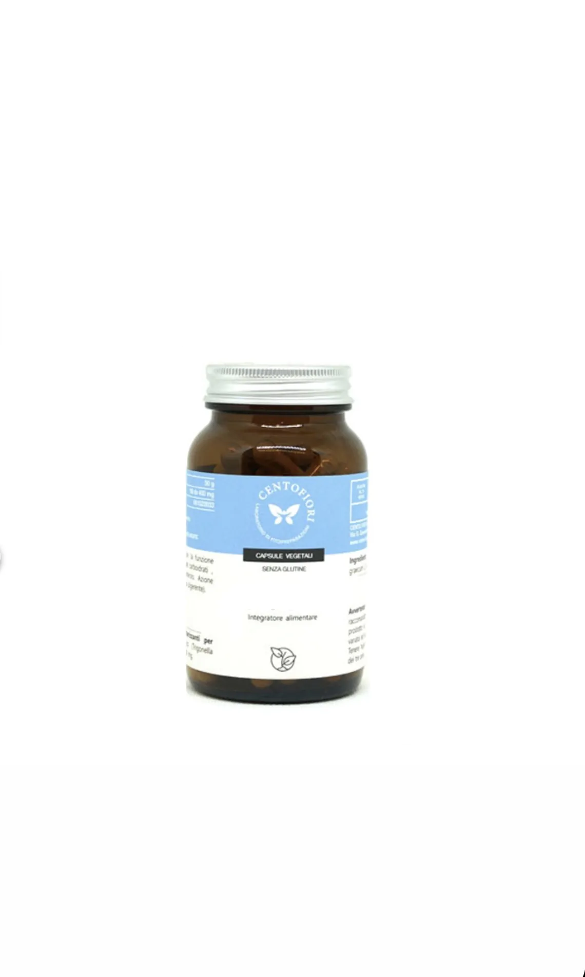 MIRTILLO PALUDE 100 CAPSULE